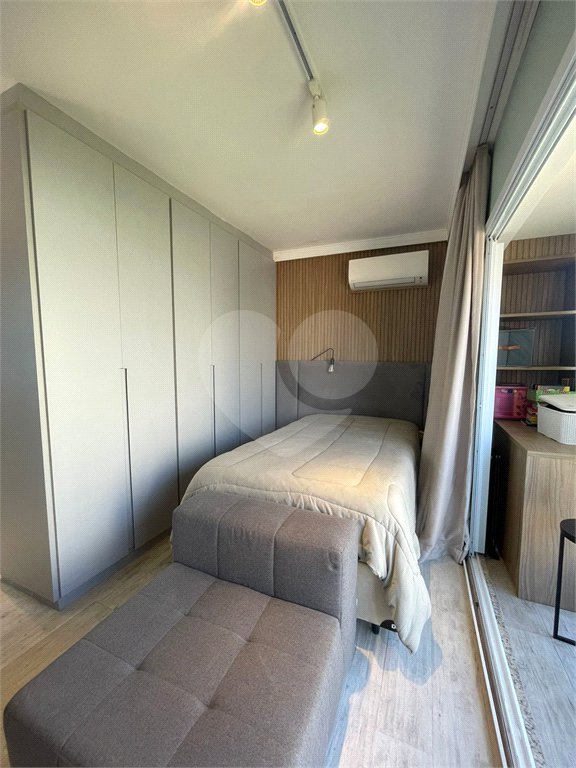 Apartamento à venda com 1 quarto em Santana, São Paulo, SP
