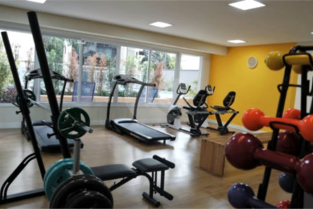 Apartamento à venda com 1 quarto em Bela Vista, São Paulo, SP