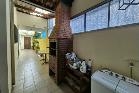 Sobrado à venda com 4 quartos em Jardim Sarah, São Paulo, SP