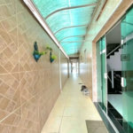 Casa com 3 dormitórios à venda, 210 m² por R$ 1.200.000,00 - Encruzilhada - Santos/SP