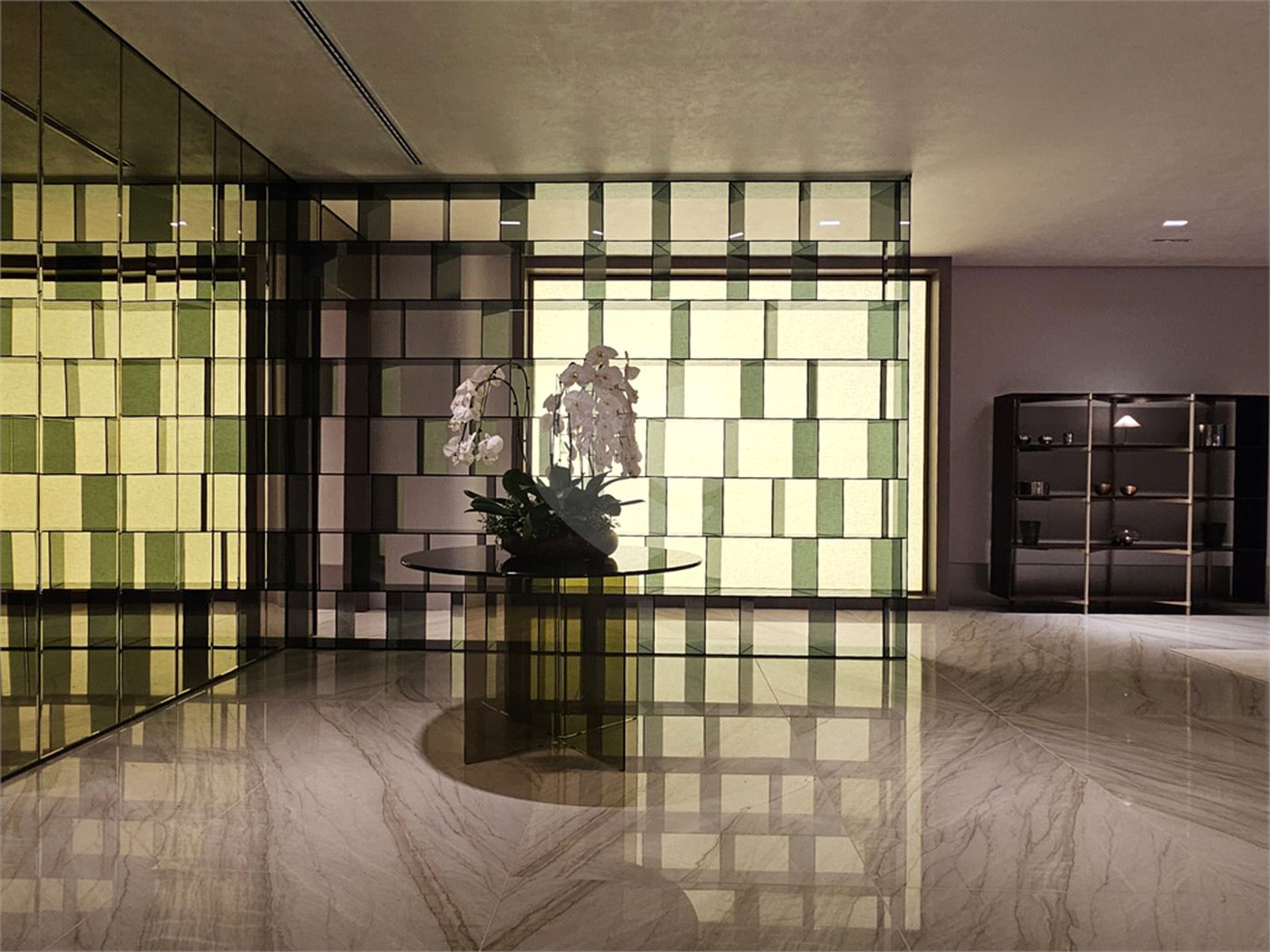 Apartamento à venda com 4 suítes em Cidade Jardim, São Paulo, SP