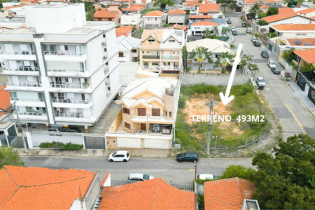 Terreno à venda em Jardim Santa Rosália, Sorocaba, SP