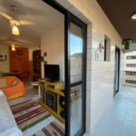 Apartamento com 1 dormitório à venda, 52 m² por R$ 290.000,00 - Jardim Três Marias - Guarujá/SP