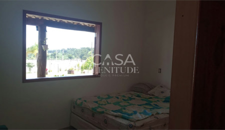 Chácara à venda com 3 quartos em Caguassu, Sorocaba, SP