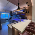 Apartamento com 3 dormitórios à venda, 200 m² por R$ 3.180.000,00 - Ponta da Praia - Santos/SP