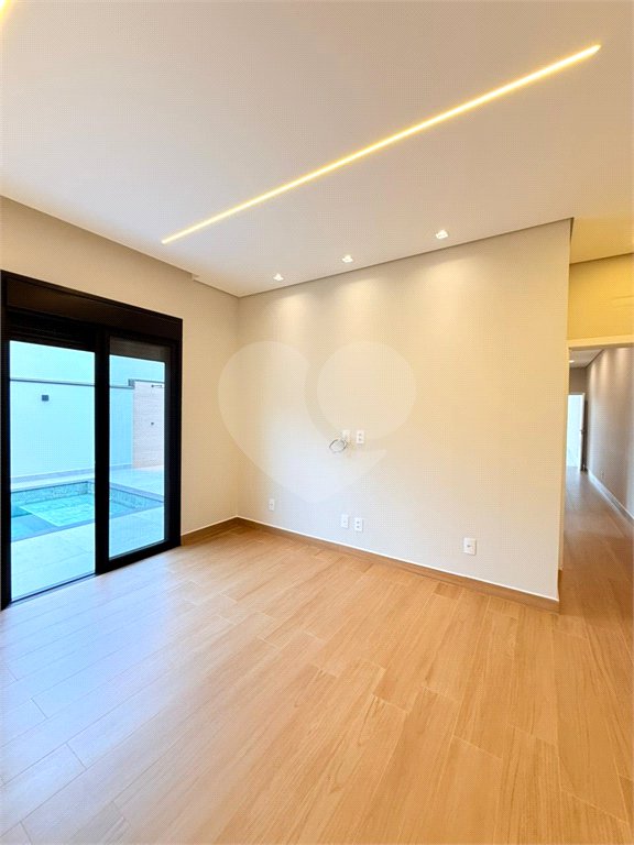 Casa à venda com 3 suítes no condomínio Residencial Milano, Indaiatuba - SP