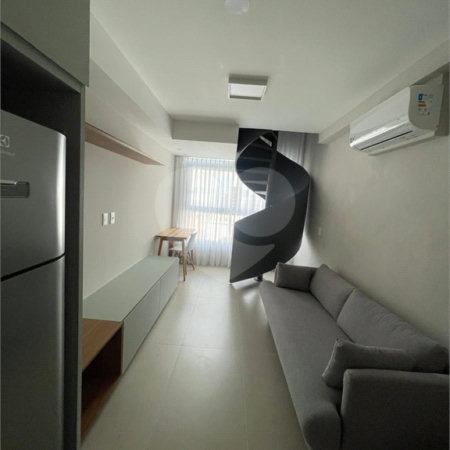 Apartamento à venda com 1 suíte em Itaim Bibi, São Paulo, SP