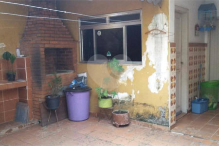Sobrado à venda com 3 quartos, sendo 1 suíte, em Chácara Tatuapé, São Paulo, SP