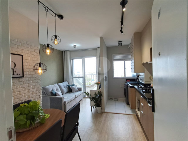 Apartamento à venda com 2 quartos em Barra Funda, São Paulo, SP
