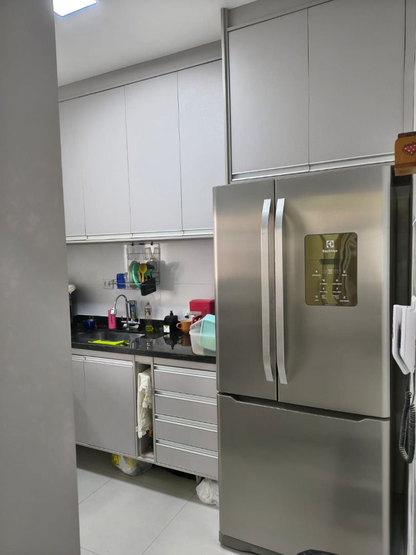 Apartamento com 2 dormitórios à venda, 137 m² por R$ 585.000,00 - Centro - São Vicente/SP