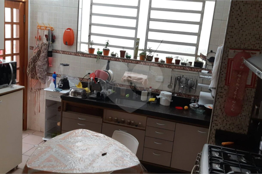 Casa à venda com 5 quartos, sendo 1 suíte,  em Vila Isolina Mazzei, São Paulo, SP