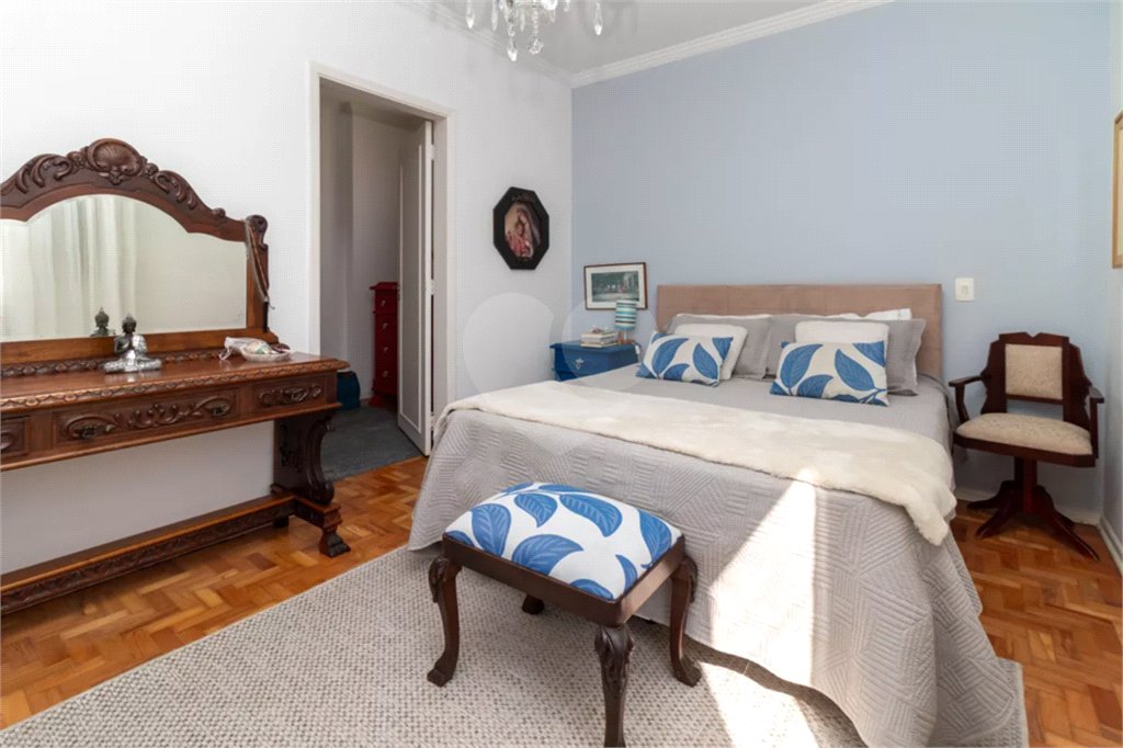 Apartamento para alugar com 4 quartos, sendo 1 suíte, em Perdizes, São Paulo, SP
