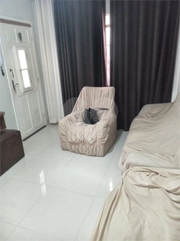 Casa Térrea à venda com 2 quartos em Vila Mazzei, São Paulo, SP
