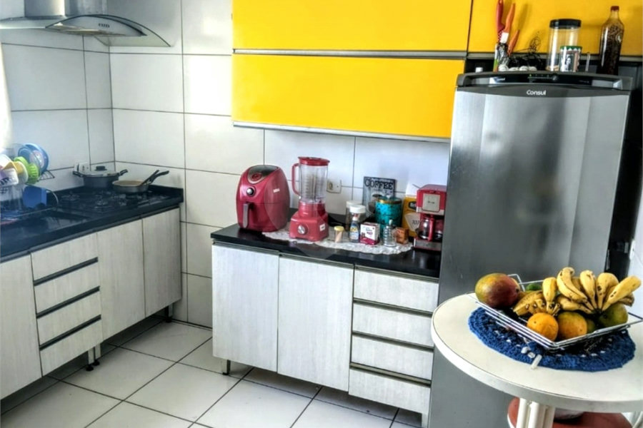 Casa à venda com 2 quartos no condomínio Villaggio Dona Regina, São Paulo - SP