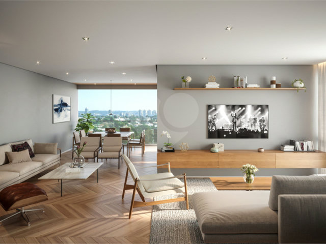 Apartamento à venda com 3 quartos, sendo 2 suítes,  em Jardim Europa, São Paulo, SP
