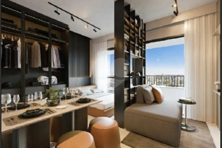 Studio à venda com 1 quarto em Vila Mariana, São Paulo, SP