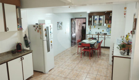 Sobrado à venda com 4 quartos, sendo 3 suítes,  em Mandaqui, São Paulo, SP