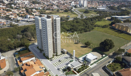 Apartamento à venda com 2 quartos, sendo 1 suíte,  em Jardim Saira, Sorocaba, SP