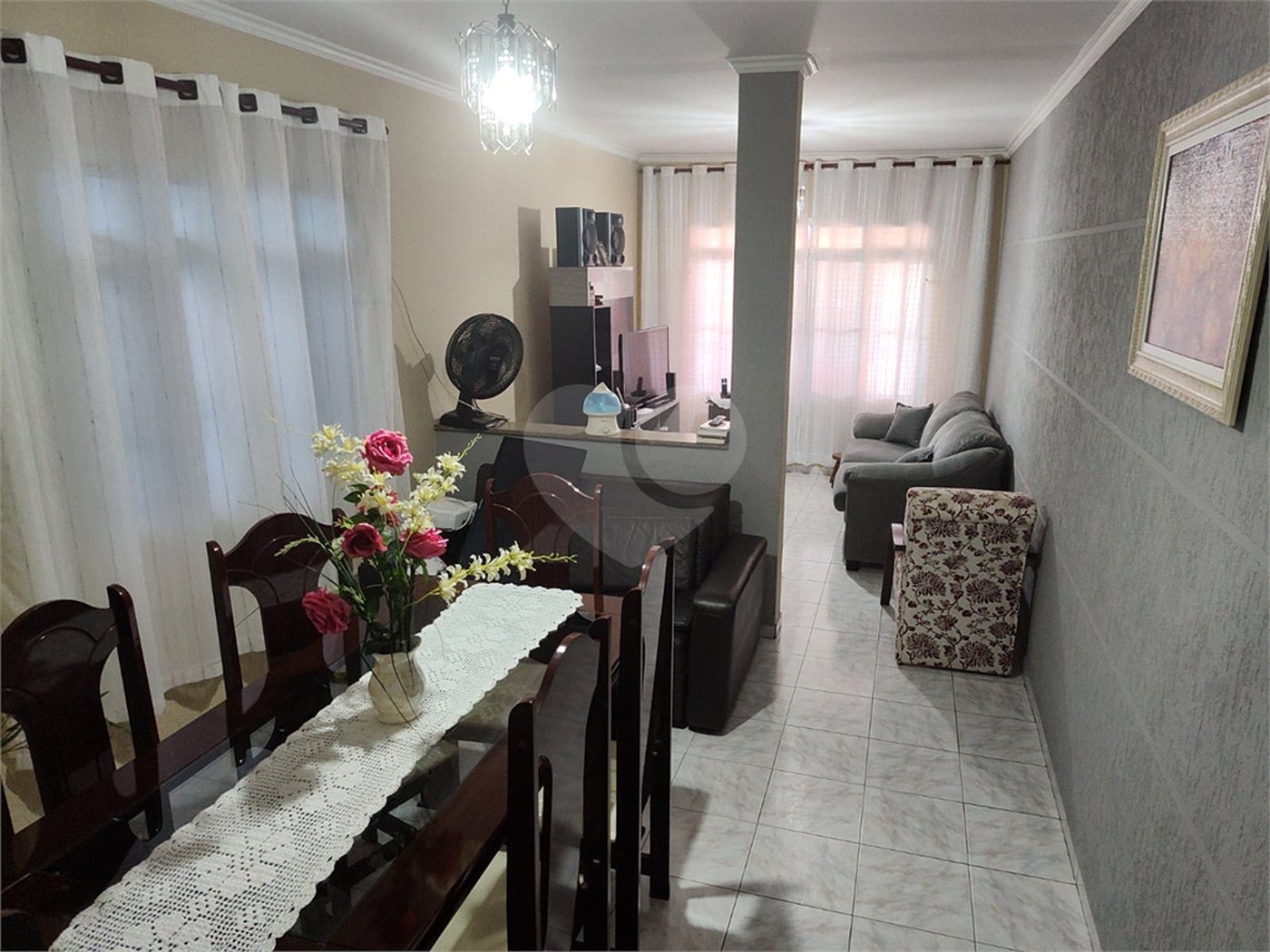 Casa Térrea à venda com 2 quartos em Jardim Lincoln, Suzano, SP