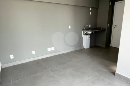 Studio à venda com 1 quarto em Santo Amaro, São Paulo, SP