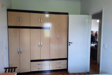 Apartamento com 2 dormitórios à venda, 70 m² por R$ 290.000,00 - Jardim São Miguel - Guarujá/SP
