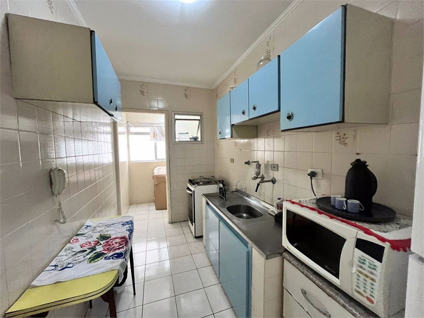 Apartamento Residencial à venda, Barra Funda, Guarujá - AP0416.