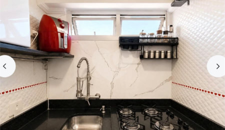 Apartamento para alugar com 1 quarto em Bela Vista, São Paulo, SP