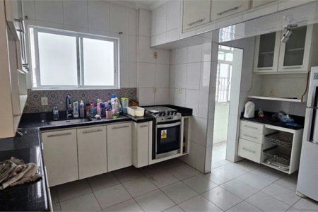 Apartamento com 3 dormitórios à venda, 138 m² por R$ 799.999,99 - Boqueirão - Santos/SP