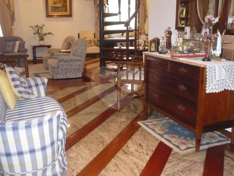 Apartamento à venda com 4 quartos, sendo 2 suítes,  em Santana, São Paulo, SP