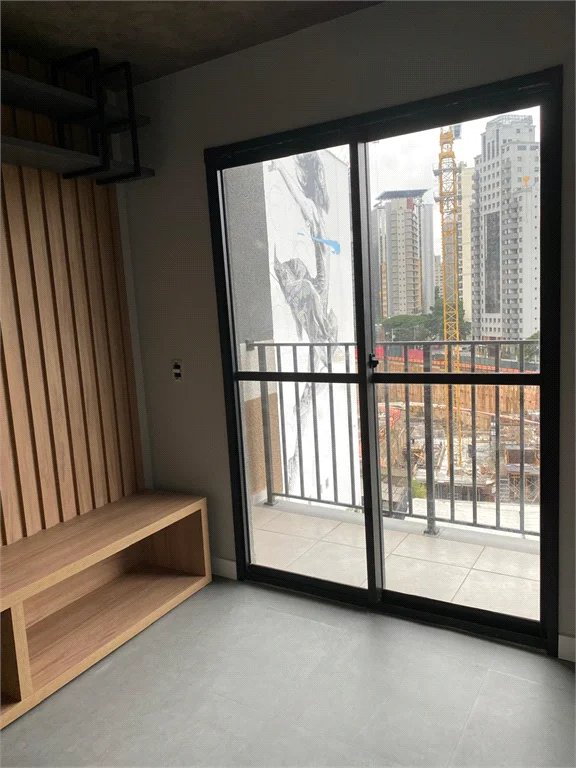 Apartamento à venda com 1 suíte em Pinheiros, São Paulo, SP