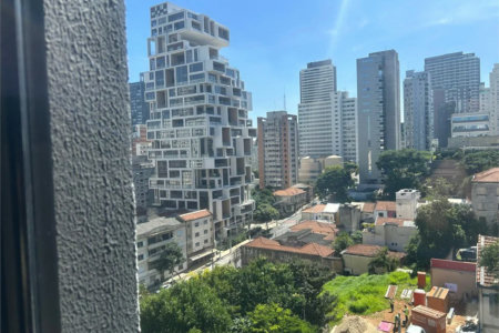 Apartamento para alugar com 3 quartos, sendo 1 suíte, em Pinheiros, São Paulo, SP