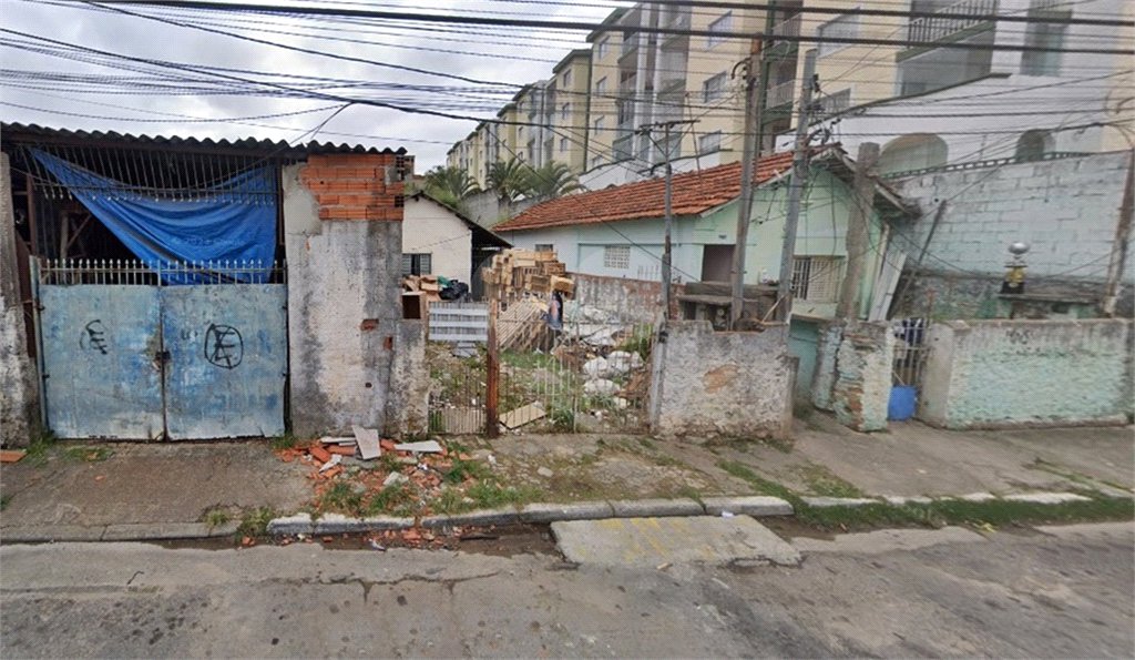 Terreno à venda em Casa Verde, São Paulo, SP