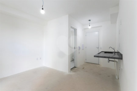 Studio à venda com 1 quarto em Vila Cordeiro, São Paulo, SP