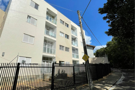 Apartamento à venda com 2 quartos, sendo 1 suíte, em Jardim Moacyr Arruda, Indaiatuba, SP