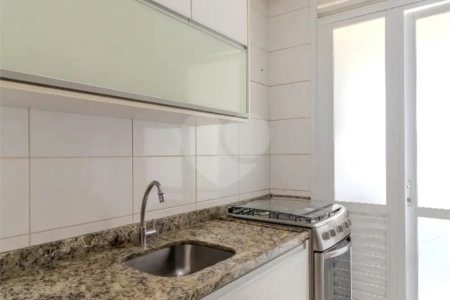 Apartamento à venda com 2 quartos, sendo 1 suíte, em Alto da Boa Vista, São Paulo, SP