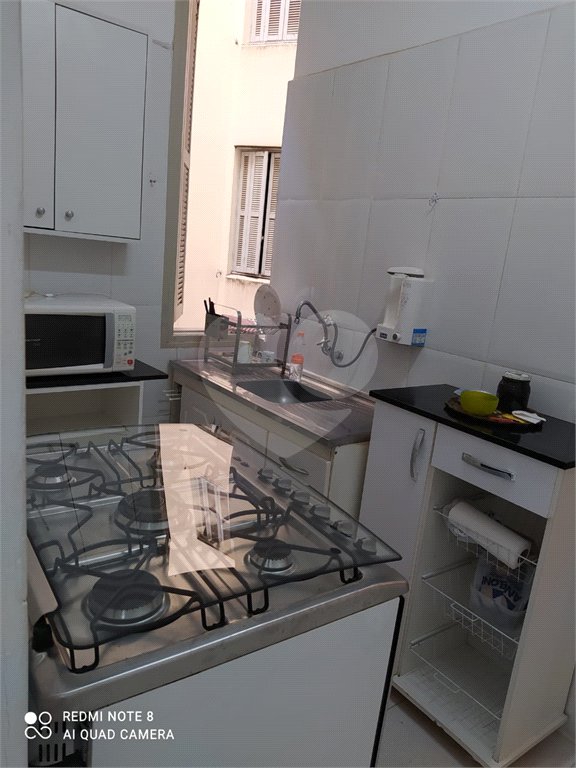Apartamento à venda com 2 quartos, sendo 1 suíte, no Centro, São Paulo, SP