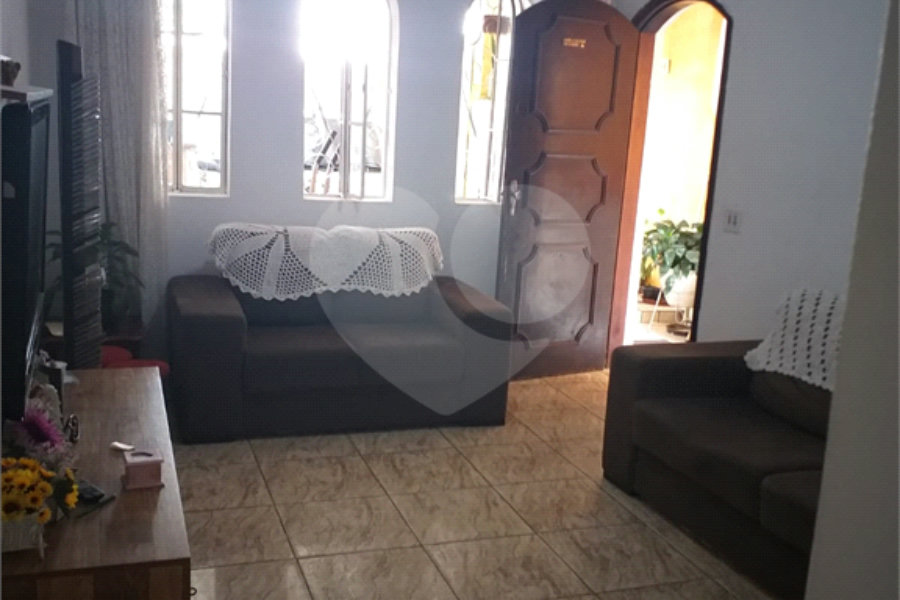 Sobrado à venda com 2 quartos em Tucuruvi, São Paulo, SP