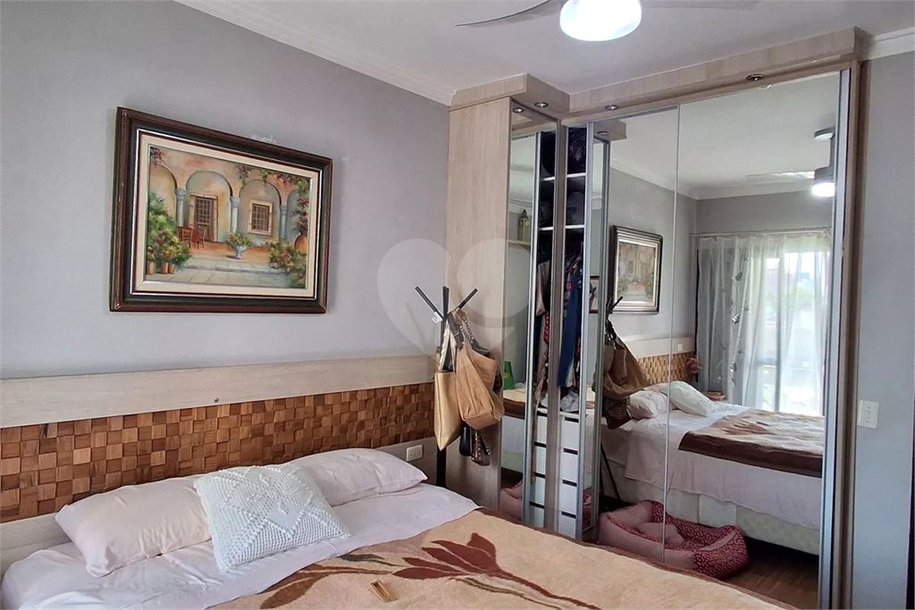 Apartamento à venda com 3 quartos, sendo 1 suíte, em Rudge Ramos, São Bernardo do Campo, SP