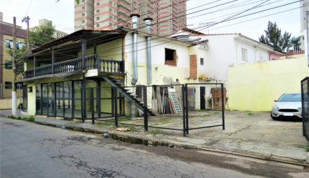 Sobrado à venda com 1 quarto em Chácara Santo Antônio (zona Sul), São Paulo, SP