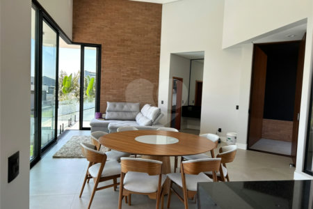 Casa para alugar com 3 suítes no condomínio Residencial Castanheira, Sorocaba - SP