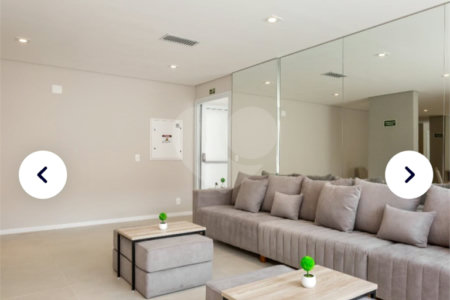 Apartamento à venda com 2 quartos em Parque Industrial Tomas Edson, São Paulo, SP