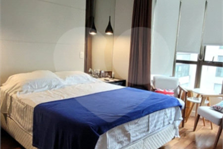 Duplex à venda com 3 suítes em Jardim Paulista, São Paulo, SP