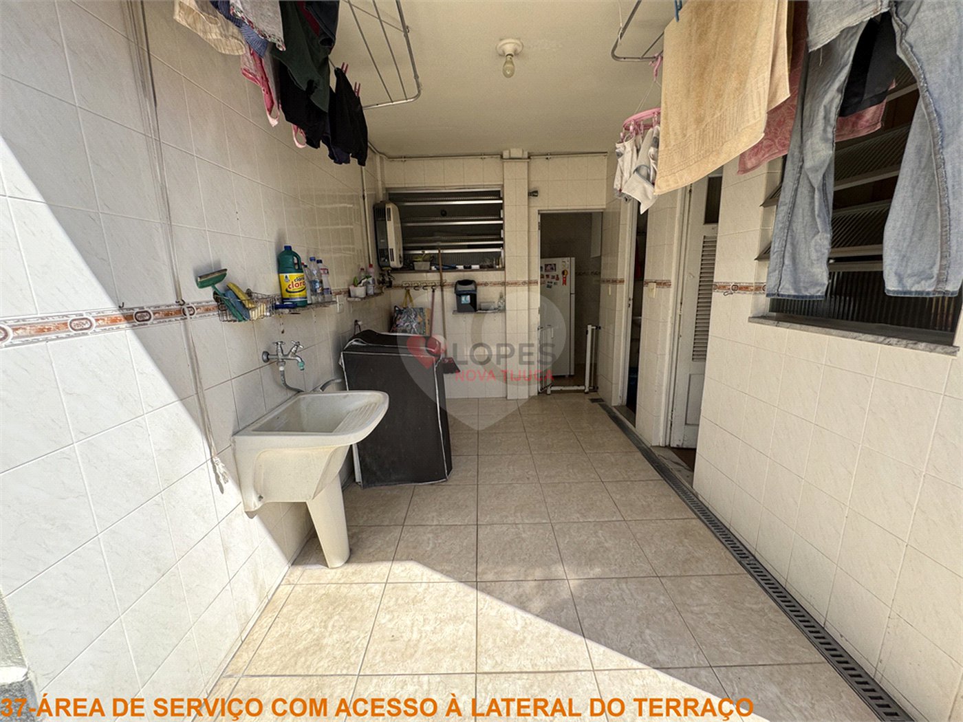 Cobertura à venda com 3 quartos, sendo 1 suíte, em Tijuca, Rio de Janeiro, RJ