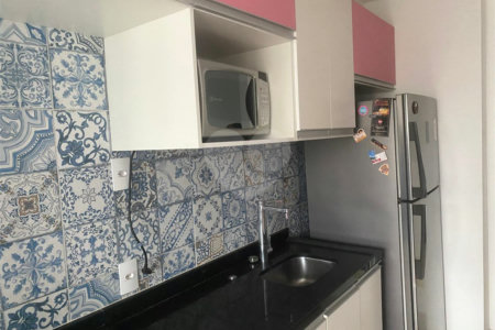 Apartamento à venda com 1 quarto em Ipiranga, São Paulo, SP
