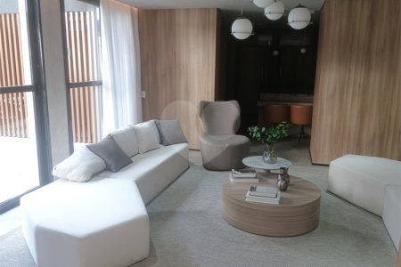Apartamento para alugar com 1 suíte em Pinheiros, São Paulo, SP
