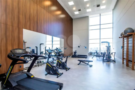 Studio à venda com 1 quarto em Chácara Santo Antônio, São Paulo, SP