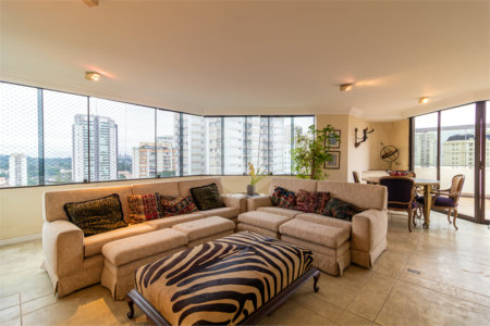 Duplex à venda com 4 quartos, sendo 3 suítes, em Campo Belo, São Paulo, SP