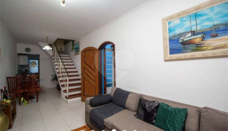 Casa à venda com 2 quartos em Freguesia do Ó, São Paulo, SP