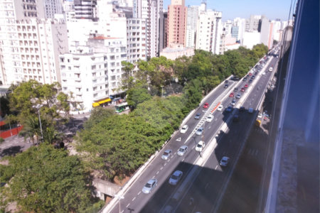 Apartamento à venda com 1 quarto em Santa Cecília, São Paulo, SP