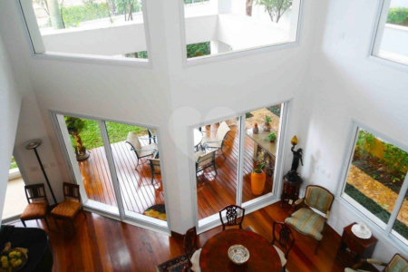 Casa à venda com 4 suítes no condomínio Vila Alba, São Paulo - SP
